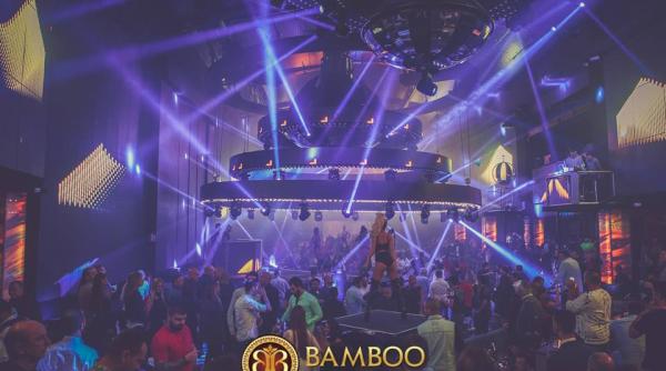 ultimele imagini din clubul bamboo