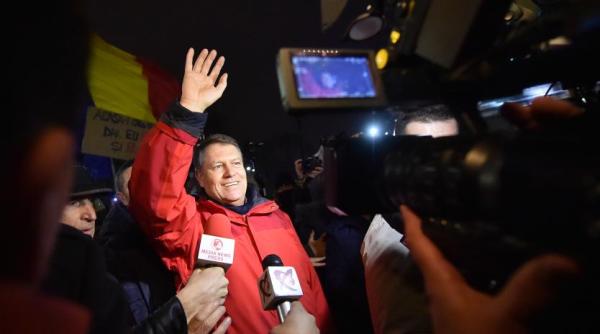 iohannis la proteste prima reac ie din psd se anun a contra mitinguri