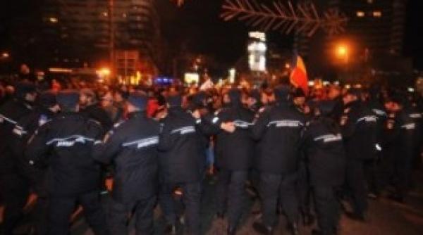 proteste legea gra ierii bulevarde blocate jandarmeria s a mobilizat