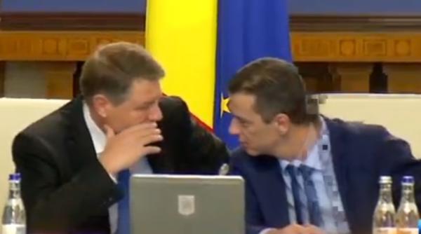 bugetul administra iei preziden iale mai mic klaus iohannis neatins