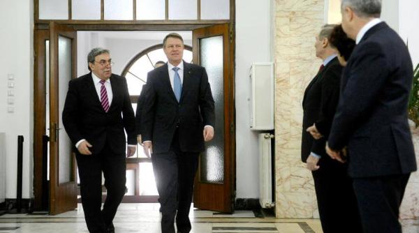 dragnea il ataca pe iohannis este printre ultimii care poate sa vorbeasca