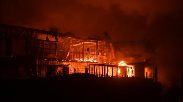 incendiu bamboo cine este procurorul care a preluat dosarul
