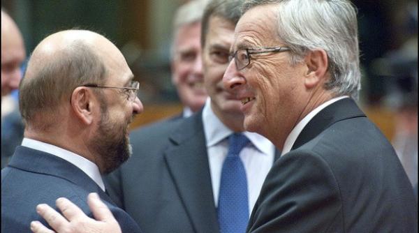 juncker pledeaza pentru un salariu minim in ue