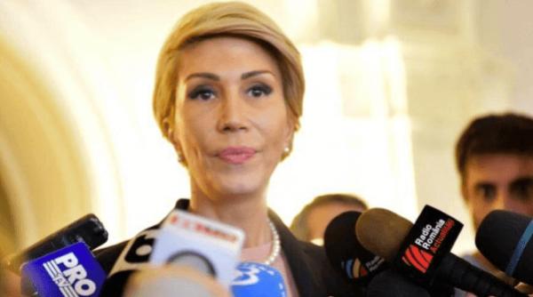 raluca turcan reac ie dupa anun ul lui iohannis despre referendum