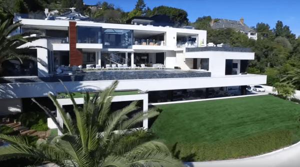 cea mai scumpa casa din sua scoasa la vanzare la pretul de 250 de milioane de dolari