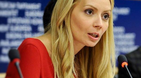 daciana sarbu realeasa vicepre edinte in comisia de mediu din pe