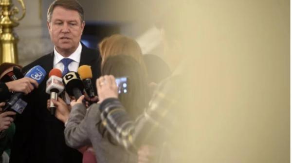 iohannis despre formula din solicitarea pentru referendum mi s a parut cea mai potrivita