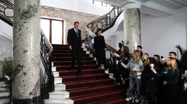 nicolicea demersul lui iohannis privind referendumul pe picior si inutil