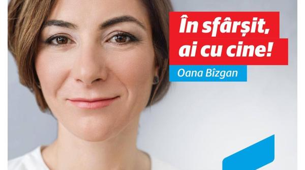 oana bizgan usr mesaj pentru iohannis mergem impreuna sa nu i slabim