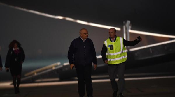 raed arafat demers uria pentru medicina de dezastre