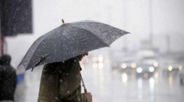 alerta meteo cod galben in opt jude e