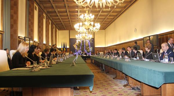 guvern bugetul pe 2017 va fi adoptat vineri