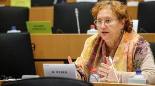 renate weber vicepre edinte in comisia pentru afaceri sociale