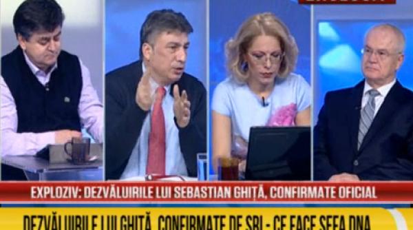 scandal monstru la rtv e ti nebun la cap neru inatule ce e ti