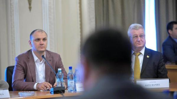 daniel savu ghi a vreau sa fiu audiat de comisia sri