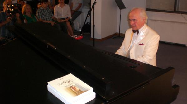 lansare albumului mari succese al orfeului muzicii eugen doga