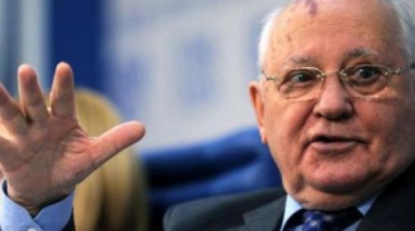 mihail gorbaciov pare ca lumea se pregate te de razboi