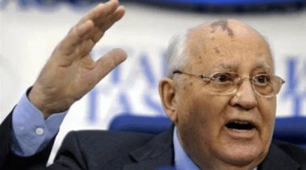 mihail gorbaciov solicitare catre donald trump i vladimir putin