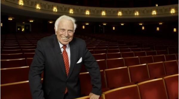 raspunsul domnului ioan holender draga andrei serban