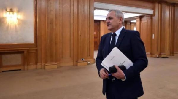 riposta lui dragnea dupa ce iohannis a blocat bugetul