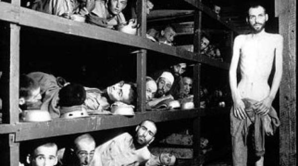 scandal holocaust germania lider politic interzis la ceremonii