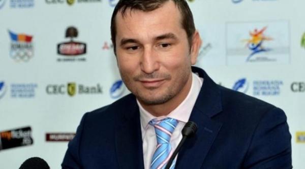 alin petrache csm bucure ti are nevoie de o baza sportiva proprie