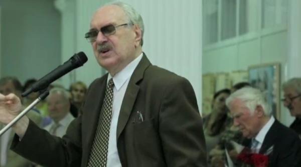 actorul i regizorul ion ungureanu deputat in primul parlament al republicii moldova a murit