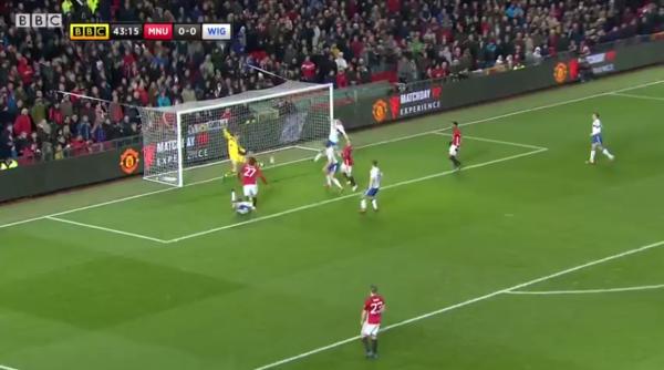 manchester united calificata in optimile cupei angliei