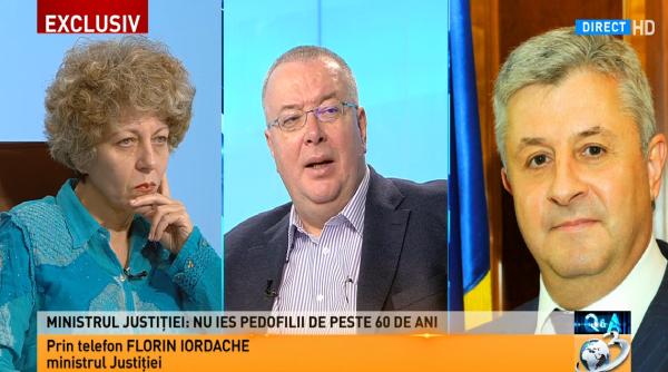 ministrul justi iei anun bomba daca protocolul este ilegal probele sunt nule