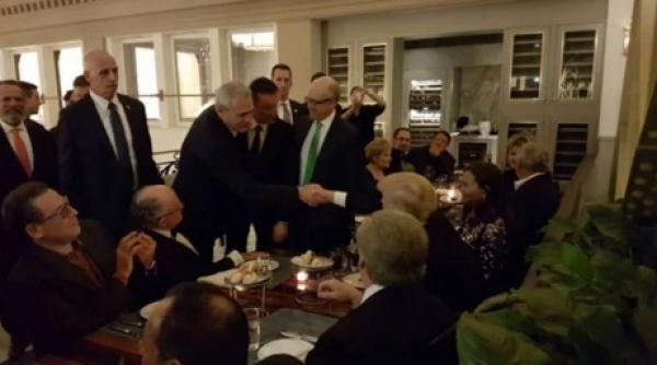 sorin grindeanu donald trump dezvaluiri despre prima intalnire