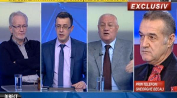 condi ii penitenciare becali era sa le in daca mancam muream