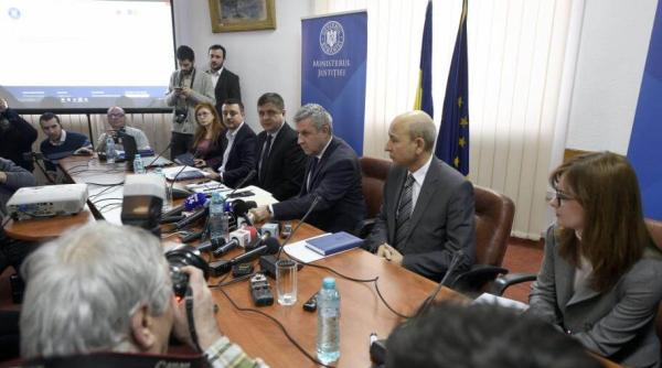 ministrul justi iei declara ii dupa dezbatere live text