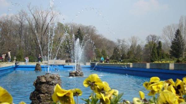 parcul herastrau se extinde