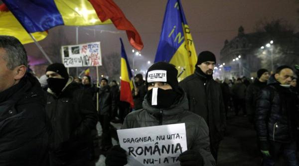 protest teleorman acasa la dragnea jurnalista ti i ce inseamna acest lucru