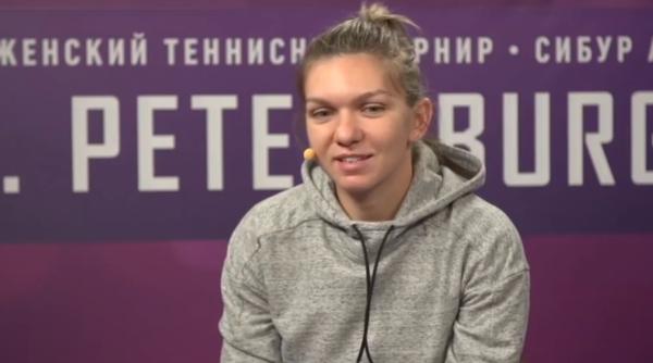 simona halep dezvaluiri la sankt petersburg visul meu este
