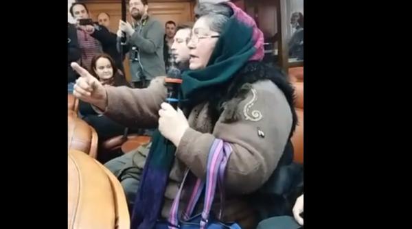 stupoare la dezbaterea de la justi ie o mama a transmis un mesaj ocant