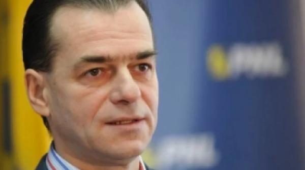 curtea suprema ludovic orban achitat prima declara ie a liberalului