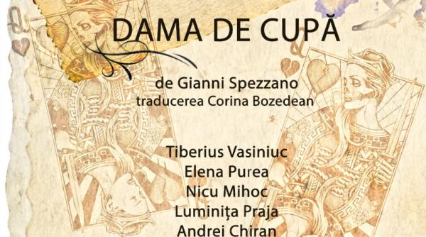dama de cupa la nottara
