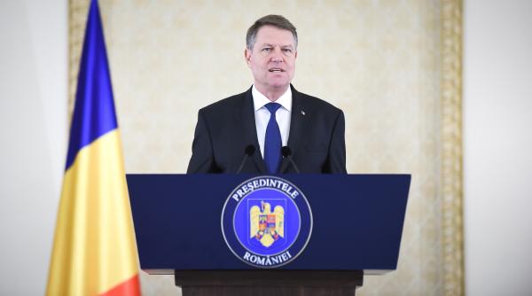 klaus iohannis primele declara ii dupa csat live text