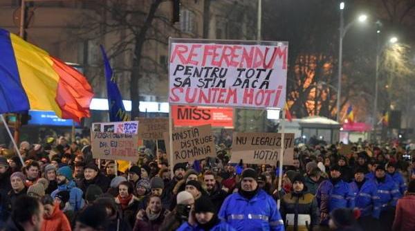 senator propunere inedita de gra iere acceptata i de protestatari