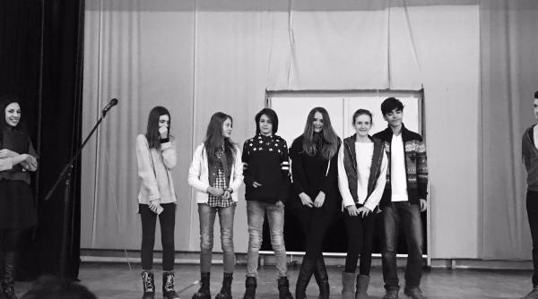 7 elevi de gimnaziu sunt super eroii odyssey of the mind