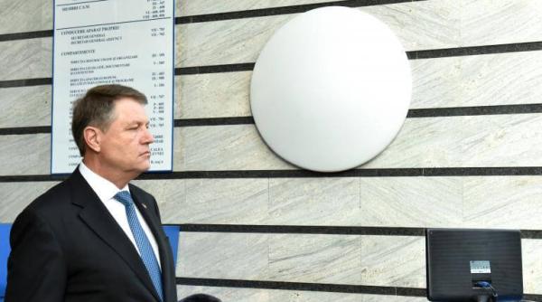 iohannis la victor ciorbea pre edintele i a dus la capat promisiunea