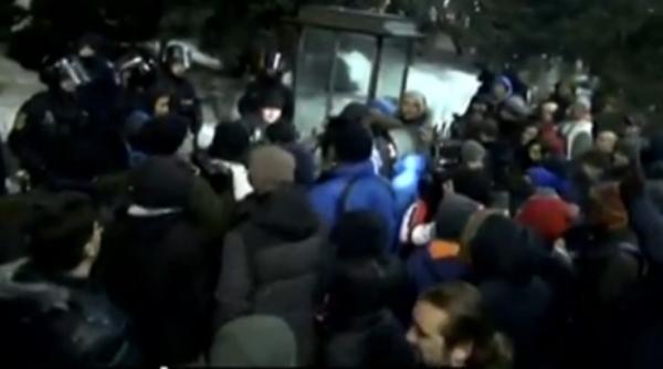 jandarmeria romana deocamdata situa ia este calma