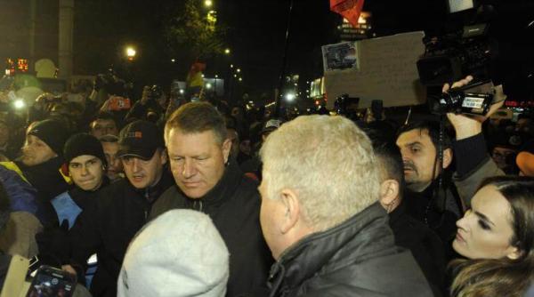 klaus iohannis plan b dupa modificarea codului penal singurul lucru ramas pre edintelui