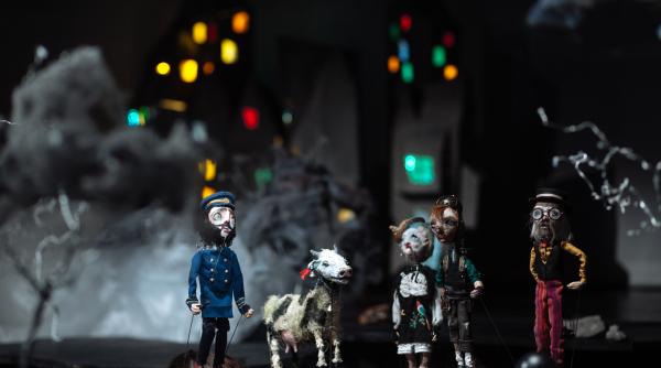 luna februarie luna spectacolelor muzicale la teatrul gong din sibiu