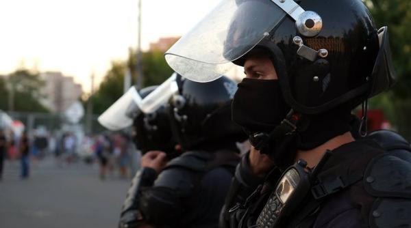 proteste guvern jandarmeria a marit efectivele