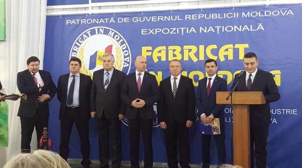 ccir prezenta la expozitia fabricat in moldova