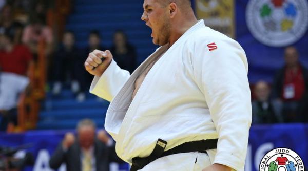 daniel natea uriasul din judo il sprijina pe gusa la efia frj