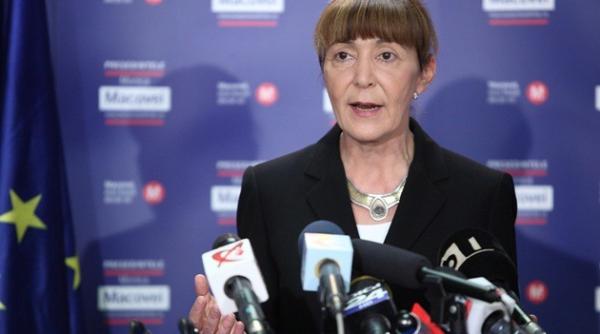 dezbatere pe monica macovei mafie instalata la guvern