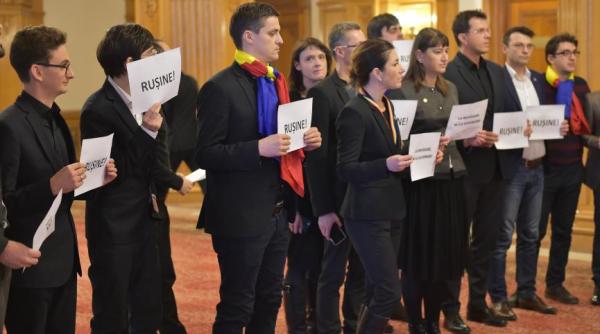 dragnea acuzat ca a injurat recunosc am intrebat daca au bate i petarde